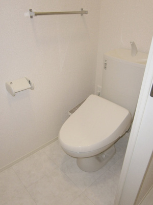 【トイレ】 | サクラノヒルズ