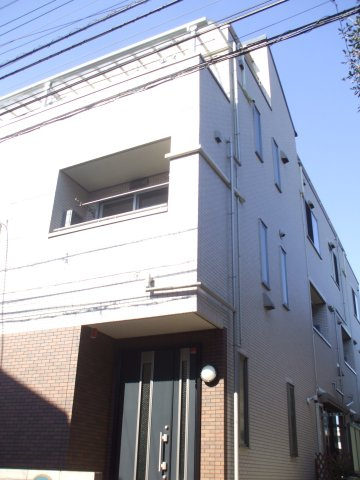 中野区中野６丁目の賃貸マンション