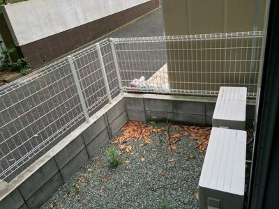 【庭】 | アビターレ杉田