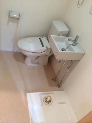 【トイレ】 | アビターレ杉田