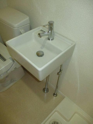 【洗面所】 | アビターレ杉田