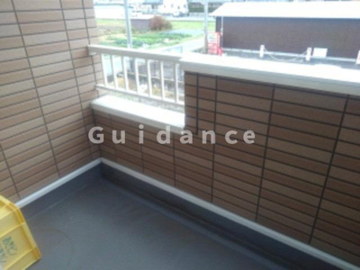 【バルコニー】 | グラシュー