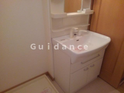 【洗面所】 | グラシュー