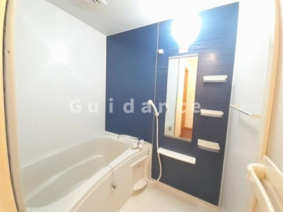 【浴室】 | ファインヴィラC棟