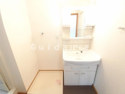 【洗面所】 | ファインヴィラC棟