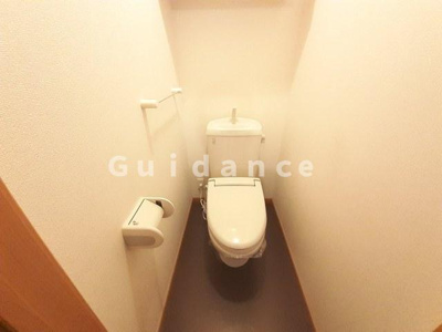 【トイレ】 | ファインヴィラC棟