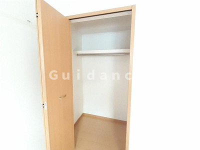 【収納】 | ファインヴィラC棟