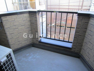 【バルコニー】 | プリムローズ