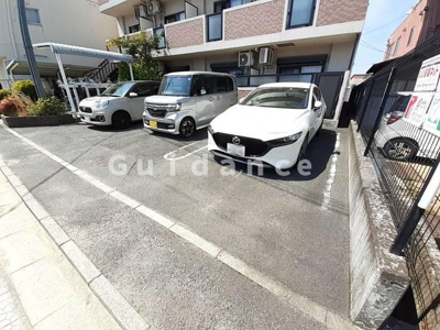 【駐車場】 | 大東ビル