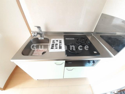 【キッチン】 | 大東ビル