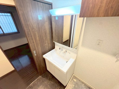 【独立洗面台】 | ガルデン穂波