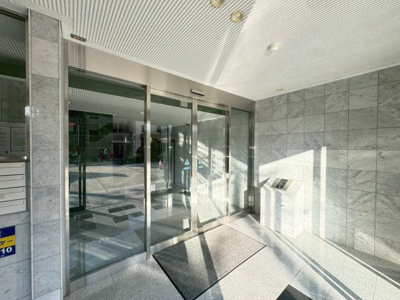 【エントランス】 | ガルデン穂波