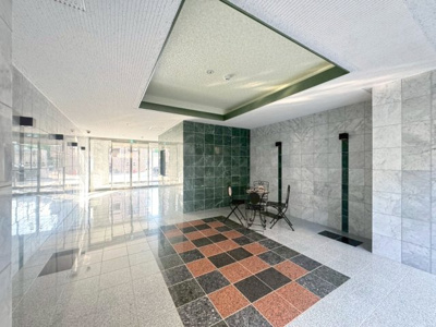 【ロビー】 | ガルデン穂波