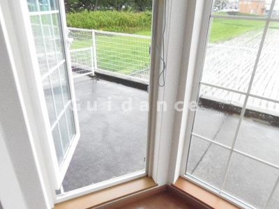 【バルコニー】 | ル・プレンシュルA