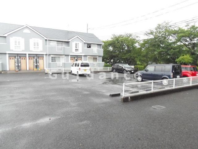 【駐車場】 | ル・プレンシュルA