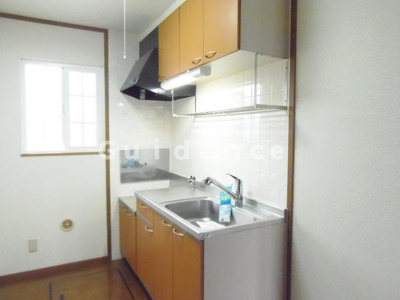 【キッチン】 | ル・プレンシュルA