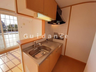 【キッチン】 | メゾンパインパディー