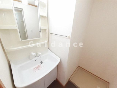 【洗面所】 | メゾンパインパディー