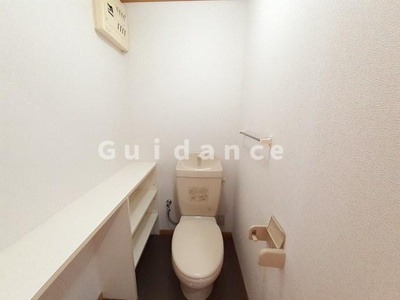 【トイレ】 | メゾンパインパディー