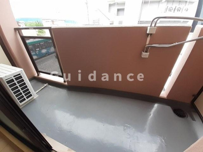 【バルコニー】 | フィオーレ八木