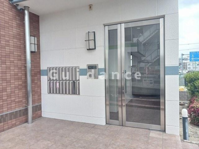 【エントランス】 | フィオーレ八木