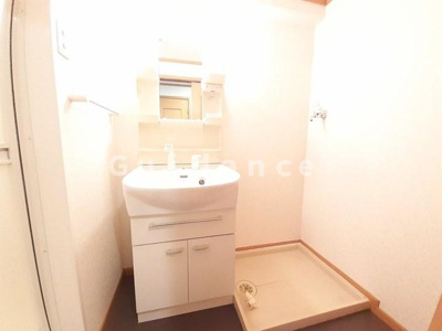 【洗面所】 | フィオーレ八木