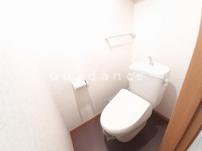 【トイレ】 | フィオーレ八木