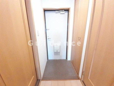 【玄関】 | フィオーレ八木