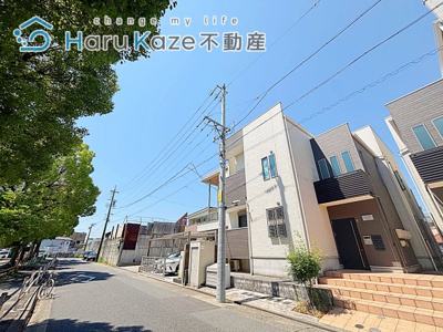 【外観】 | Grandtic Chronos【名古屋市賃貸・デザイナーズ】