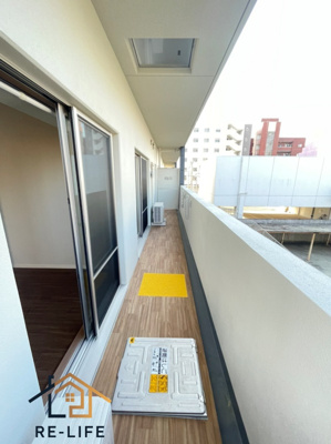 【バルコニー】 | リンドレ長丘