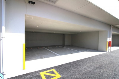 【駐車場】 | リンドレ長丘