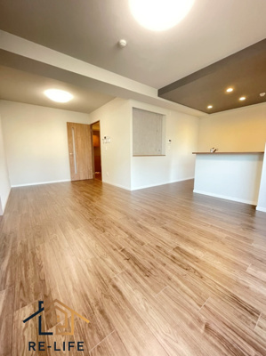 【居間・リビング】 | リンドレ長丘