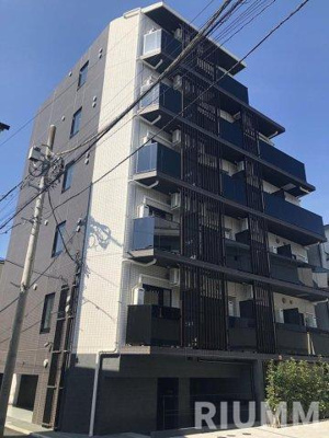 【外観】 | レガリス四谷