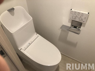 【トイレ】 | レガリス四谷