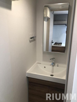 【独立洗面台】 | レガリス四谷