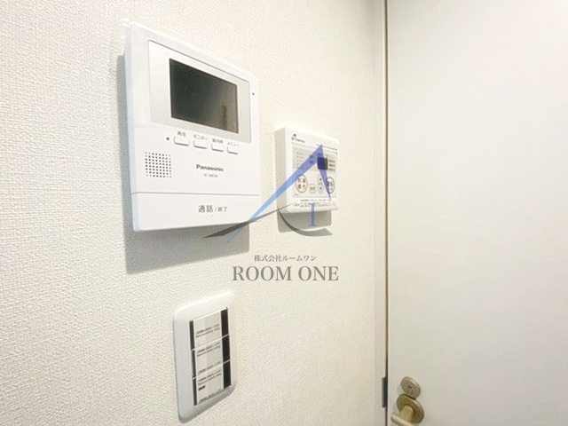 ＰｅｔｉｔＭａｉｓｏｎＡｒｂｒｅのセキュリティ|モニター付きインターホンです。