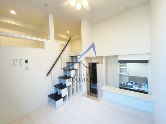 ＰｅｔｉｔＭａｉｓｏｎＡｒｂｒｅの内装