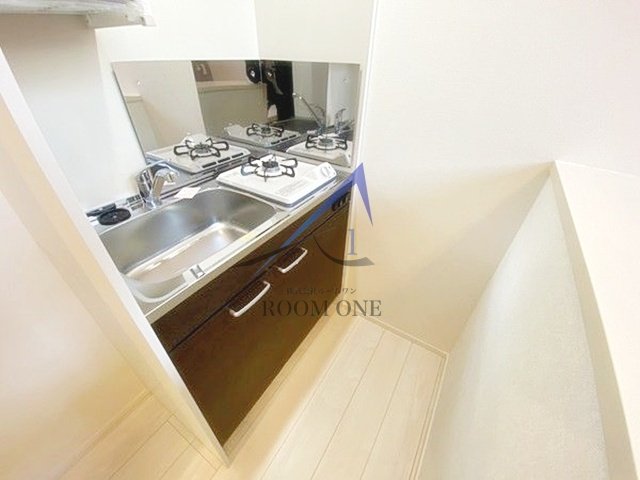 ＰｅｔｉｔＭａｉｓｏｎＡｒｂｒｅのキッチン|キッチンです。