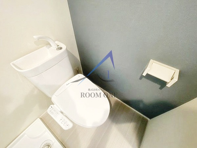 ＰｅｔｉｔＭａｉｓｏｎＡｒｂｒｅのトイレ|トイレです。