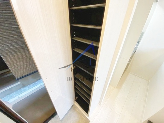 ＰｅｔｉｔＭａｉｓｏｎＡｒｂｒｅの収納|収納です。