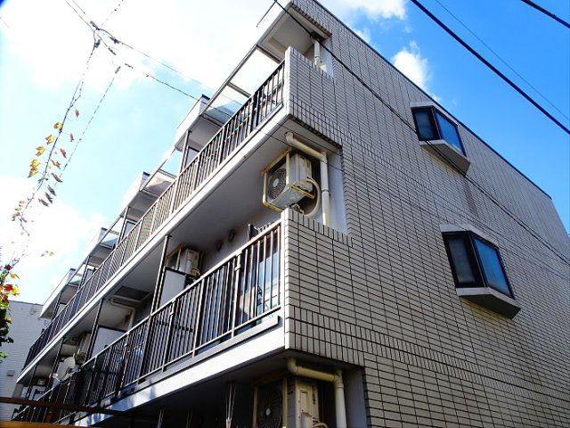 ベルウッド明大前