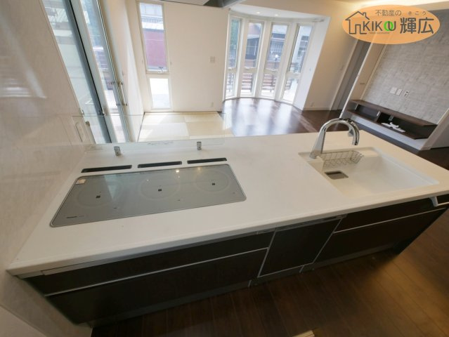 【キッチン】 | 加古川市志方町横大路　中古戸建