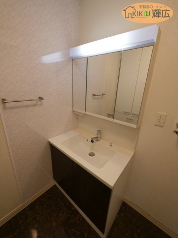 【独立洗面台】 | 加古川市志方町横大路　中古戸建