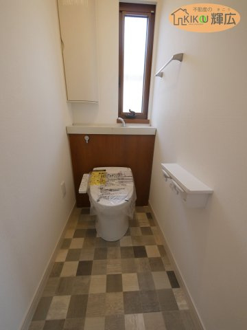 【トイレ】 | 加古川市志方町横大路　中古戸建