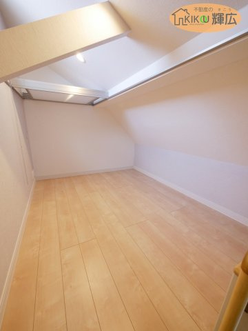 【その他】 | 加古川市志方町横大路　中古戸建 | ロフトがあります。