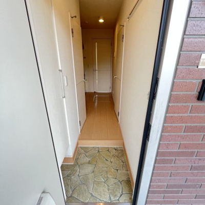 【玄関】 | グランモア塩津