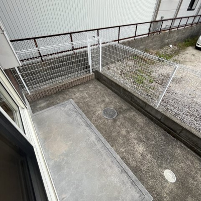 【庭】 | グランモア塩津