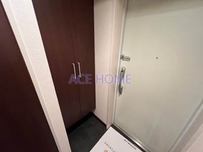 【玄関】 | プランドール江戸堀