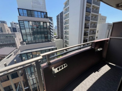 【展望】 | プランドール江戸堀