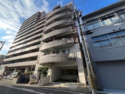 【外観】 | プランドール江戸堀